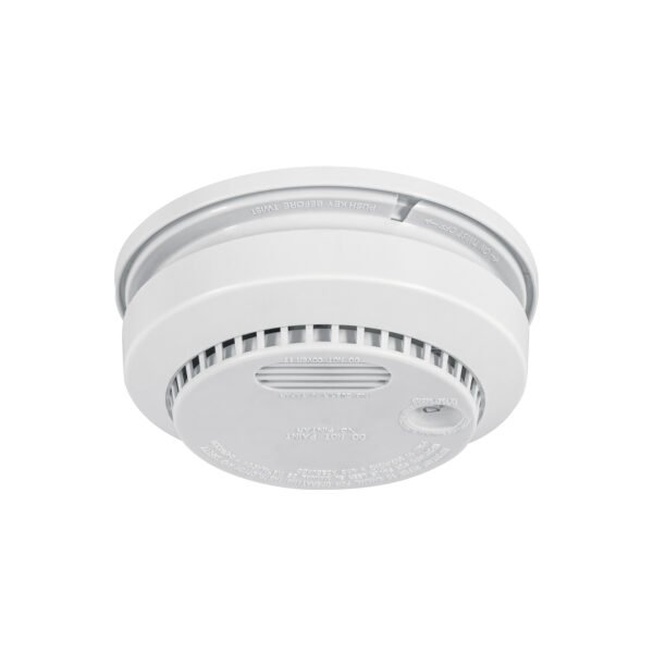 Detector de humo con alarma Volteck 48023