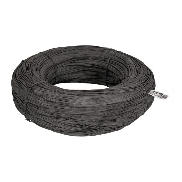 Kilo de alambre recocido calibre 15 en rollo de 60 kg FIERO 40051