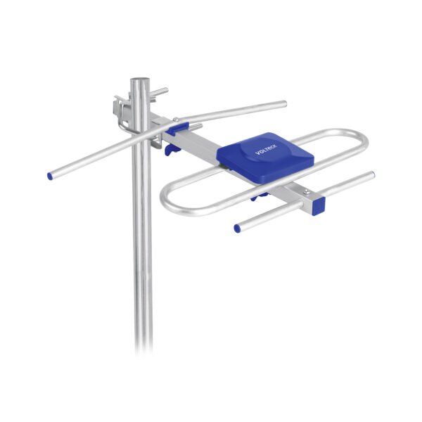  Antena aérea para TV HD 3 elementos VOLTECK 49474