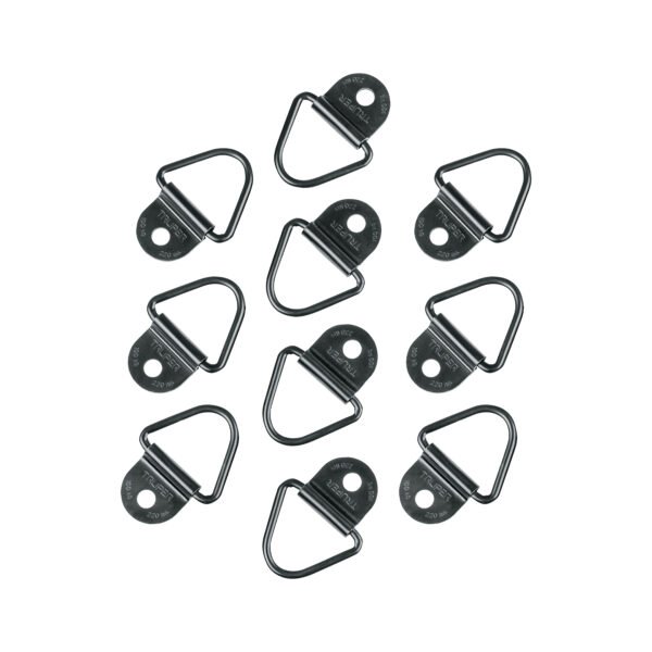 Blister con 10 anclajes para redes de carga de 3.5 ton. 103697