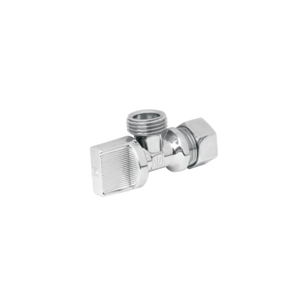 Llave angular de 1/2 1/4 de vuelta barrilito FOSET 49111