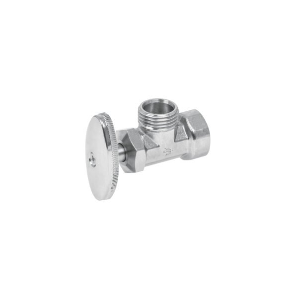 Llave angular de 1/2 de compresión FOSET 49112