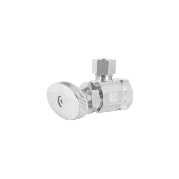 Llave angular de compresión robusta 1/2 x 3/8 Foset 49118