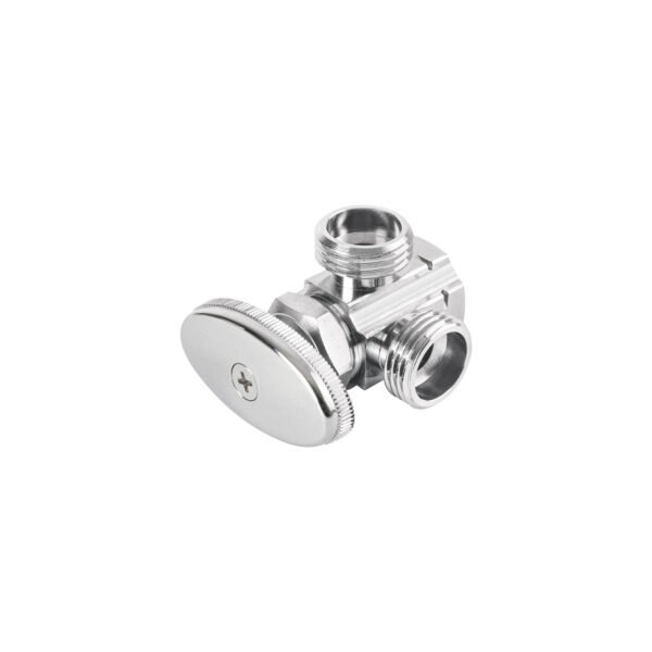 Llave angular 1/2x doble salida 1/2 Foset 47478
