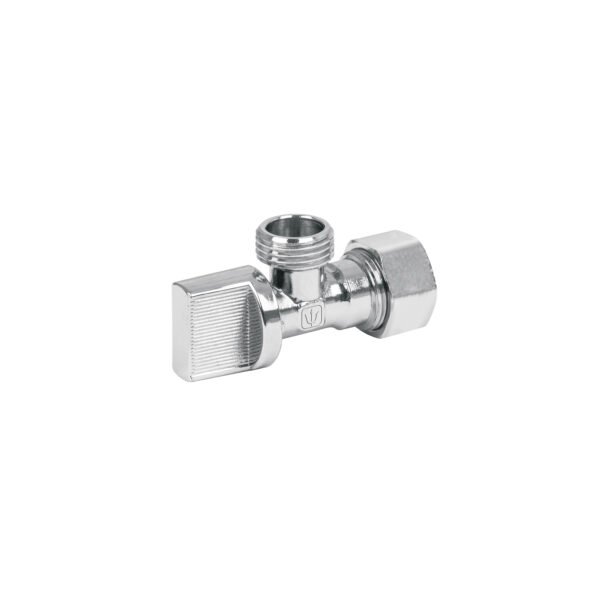 Llave angular de 1/2 para CPVC barrilito FOSET 49108