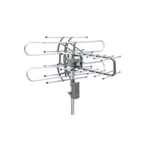Antena aérea para TV HD giratoria 360° con control Volteck 48115