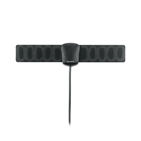 Antena de interior para TV HD ultra delgada 4 dB VOLTECK 49776