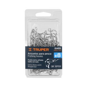 ANZU-08.jpg Antena aérea para TV HD 3 elementos VOLTECK 49474