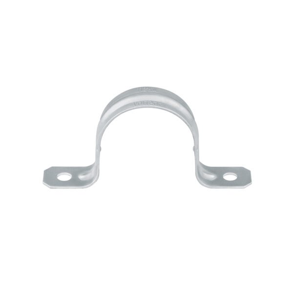 Bolsa c/5 abrazaderas tipo omega 1-1/2 p/tubo pared gruesa 44515
