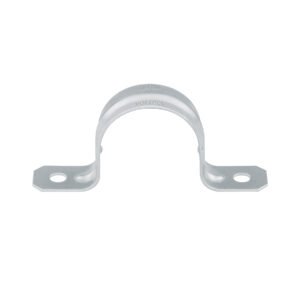 Bolsa c/5 abrazaderas tipo omega 1-1/4 p/tubo pared gruesa 44484