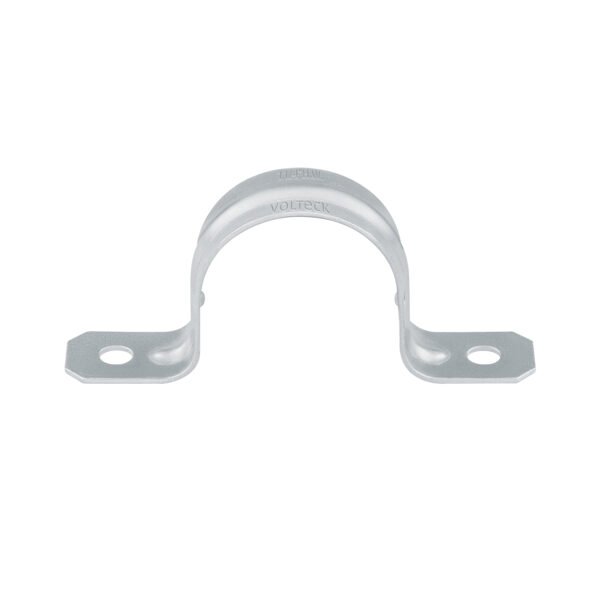 Bolsa c/5 abrazaderas tipo omega 1-1/4 p/tubo pared gruesa 44484