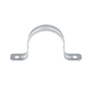 Bolsa c/5 abrazaderas tipo omega 2 p/tubo pared gruesa 44516
