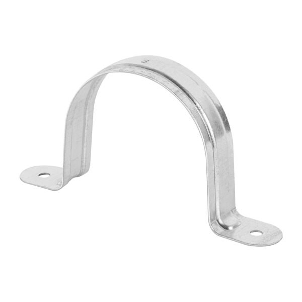 Bolsa c/5 abrazaderas tipo omega 3 p/tubo pared delgada 46928