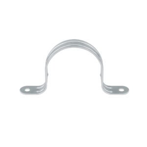 Bolsa c/5 abrazaderas tipo omega 3 p/tubo pared gruesa 44517