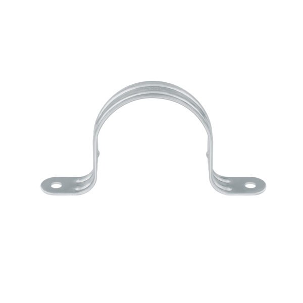 Bolsa c/5 abrazaderas tipo omega 3 p/tubo pared gruesa 44517