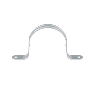 Bolsa c/5 abrazaderas tipo omega 4 p/tubo pared gruesa 44539