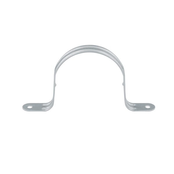 Bolsa c/5 abrazaderas tipo omega 4 p/tubo pared gruesa 44539