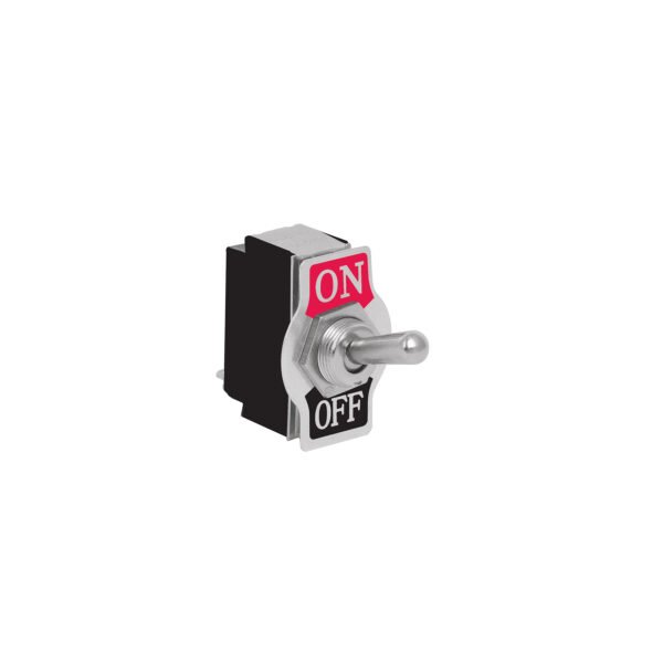Interruptor de palanca 2 tornillos Volteck 46442