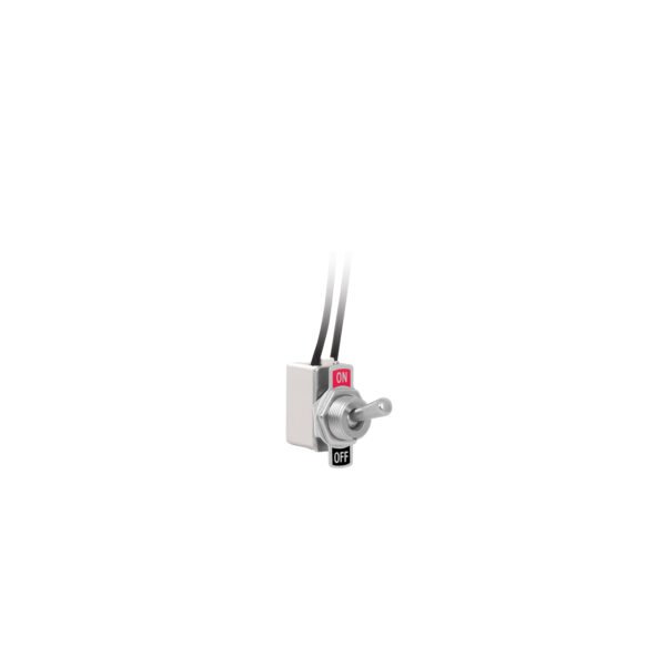 Interruptor de palanca con cable Volteck 46444