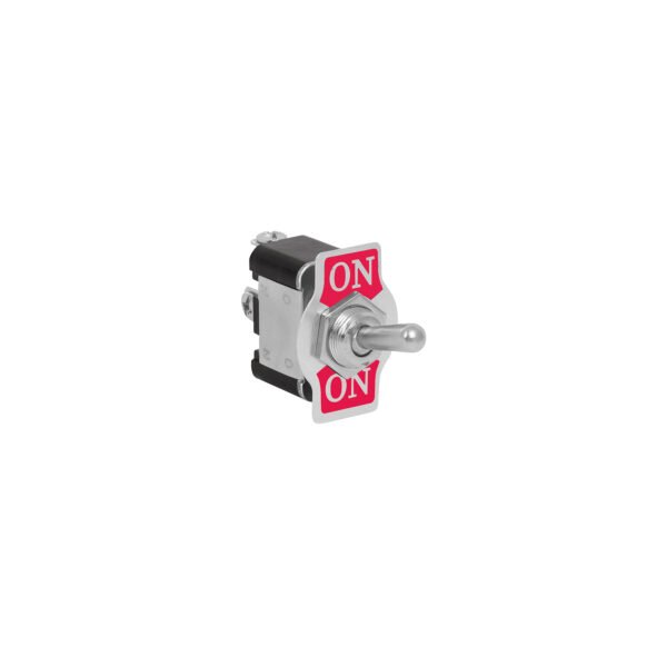 Interruptor de palanca 3 tornillos Volteck 46443
