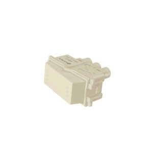 APSE-EI.jpg Interruptor de 3 vías línea Italiana color marfil Volteck 48083