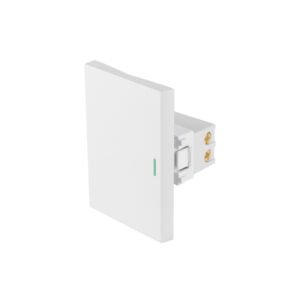 APSE3-LB.jpg Interruptor sencillo blanco de 3 módulos línea Lisboa 47942