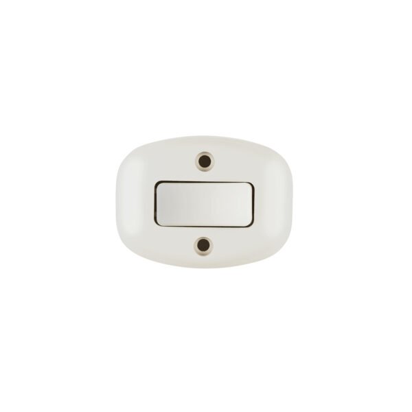 Interruptor de sobreponer sencillo Volteck 46004