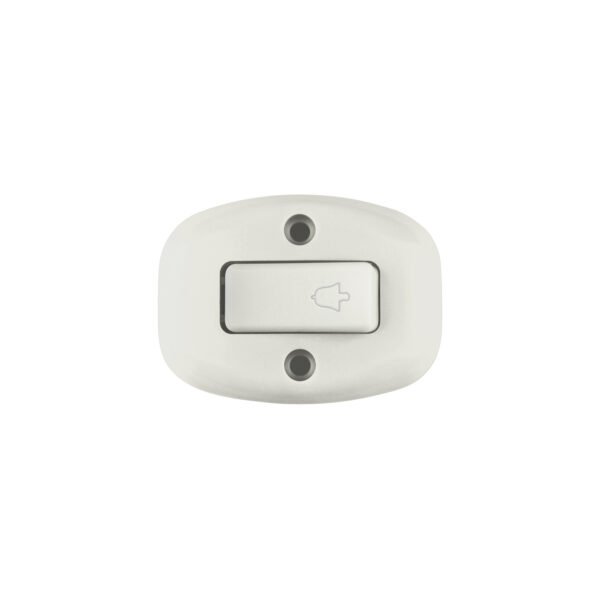 Interruptor de sobreponer para timbre Volteck 46010