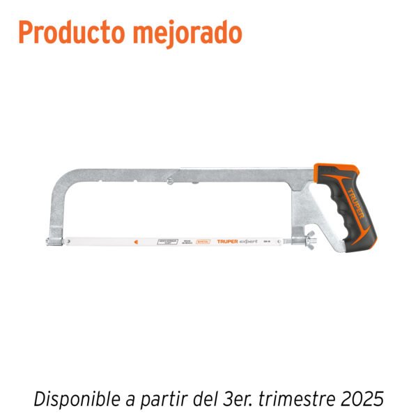 Arco 12 profesional ajustable de solera para segueta 10230