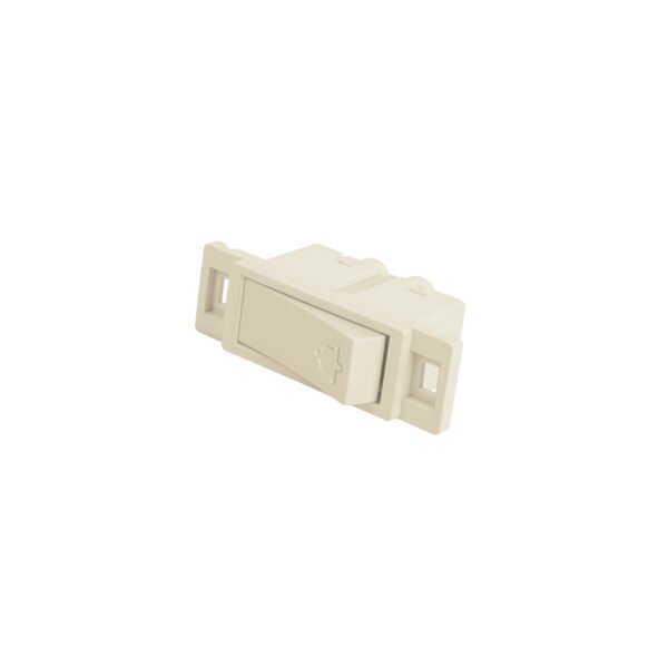 Interruptor para timbre línea Económica Volteck 46438