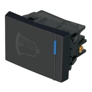 APTI15-EN.jpg Interruptor para timbre 1.5 módulos línea Española negro 47993