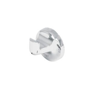 AQA-73.jpg Gancho sencillo metálico para toalla Foset Aqua 49399