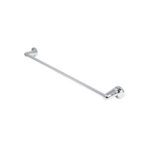 Toallero con barra de acero inoxidable Foset Aqua 49405