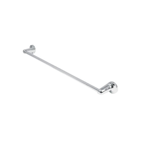 Toallero con barra de acero inoxidable Foset Aqua 49405