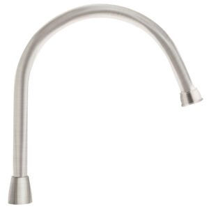 Cuello largo para mezcladora de fregadero satín Aqua 46726