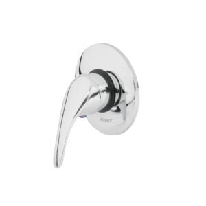 Monomando para regadera cromo AQUA 49435