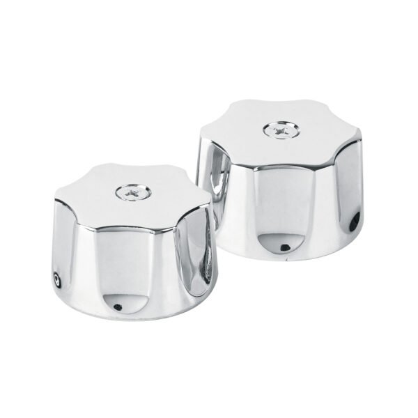 Jgo manerales hex para AQF-92 de pared fregaderocromoAqua 49443