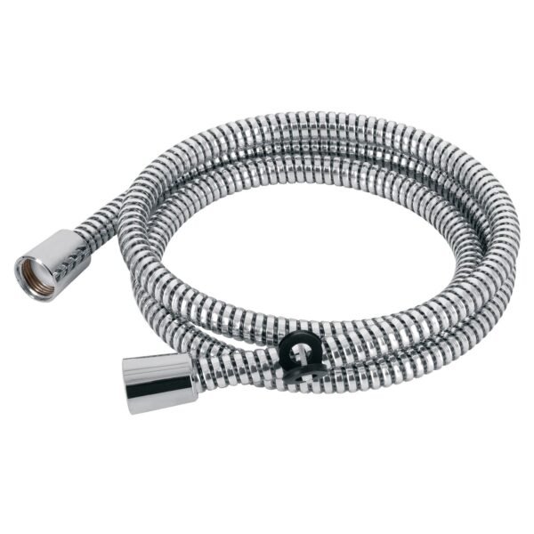 Manguera plástica de 1.5 m para regadera Foset Aqua 45095