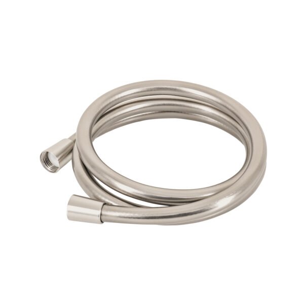 Manguera lisa para regadera manual satinada Foset Element 45097