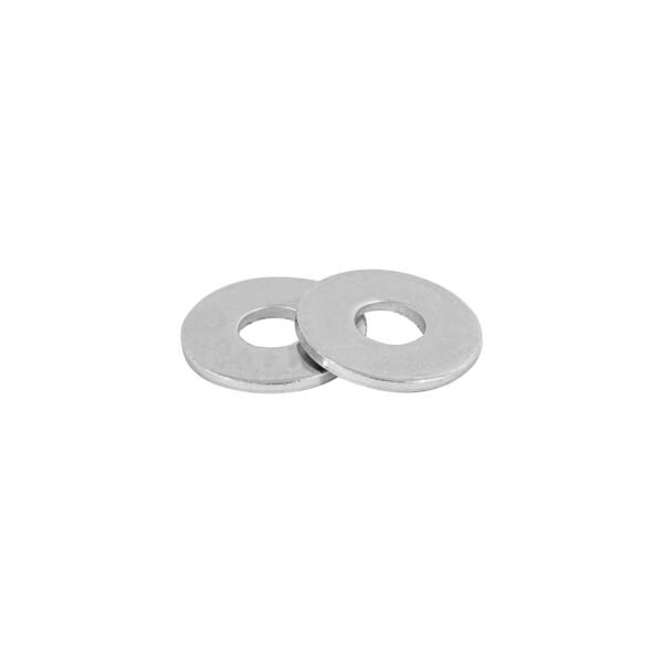 Bolsa de 1 kilo arandelas planas galvanizadas 1 FIERO 40962