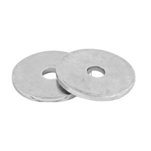 Bolsa de 1 kilo arandelas planas galvanizadas 1/8 FIERO 44540