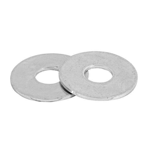 Bolsa de 1 kilo arandelas planas galvanizadas 5/16 FIERO 44544