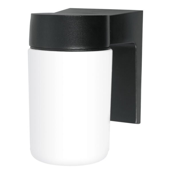 Arbotante de LED 8 W tipo vaso luz cálida Volteck 46345