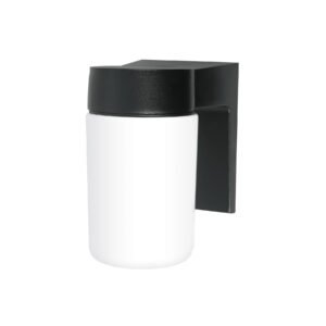 Arbotante de pared tipo vaso lámpara no incluida Volteck 47287