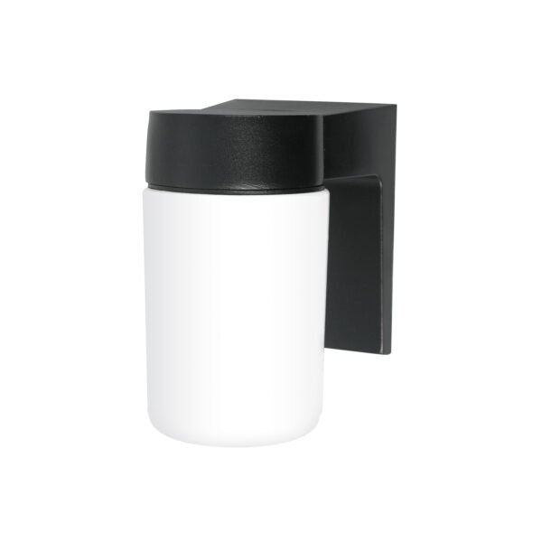 Arbotante de pared tipo vaso lámpara no incluida Volteck 47287