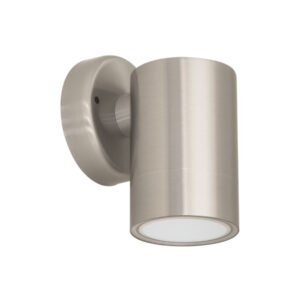 ARB-202L.jpg Arbotante satín de LED 5 W de acento 1 spot luz cálida 48010