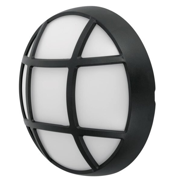Arbotante decorativo de LED 14 W luz de día Volteck 47099