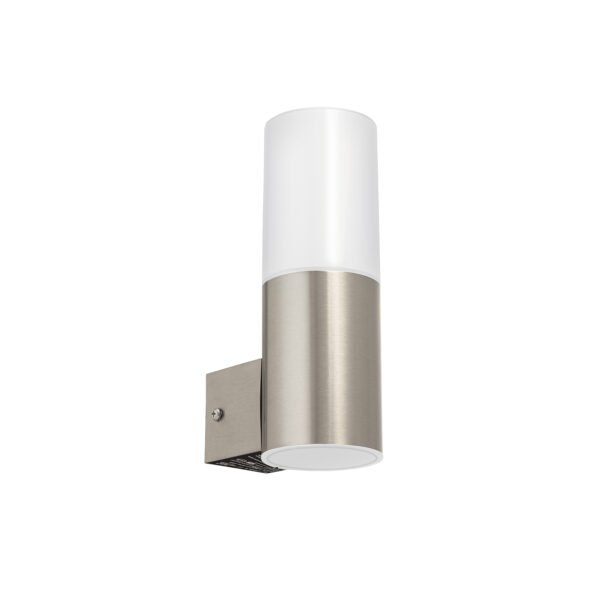 Arbotante decorativo de LED 5 W 1 spot luz cálida Volteck 46128