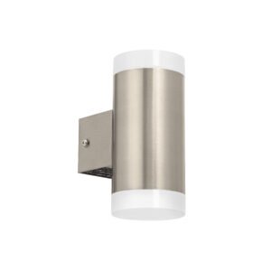 ARB-211L.jpg Arbotante decorativo de LED 10 W 2 spots luz cálida Volteck 46129