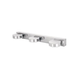 ARB-300L.jpg Arbotante decorativo de LED 10 W con 3 spots para baño 46346